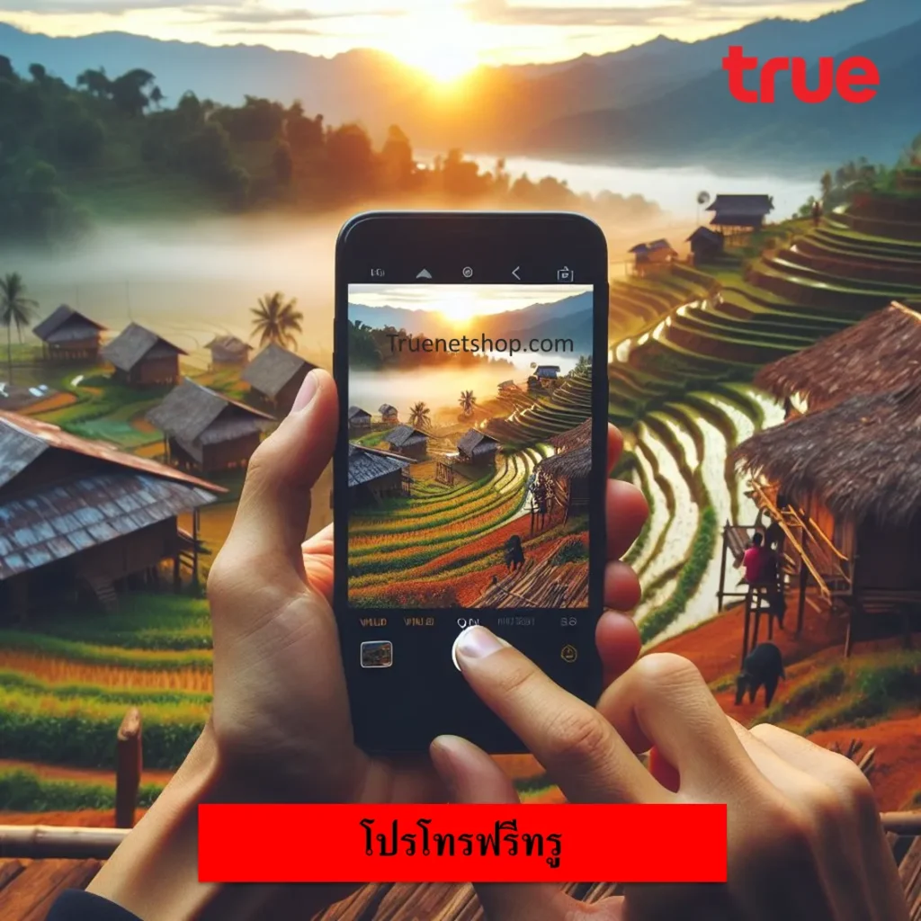 โปรโทรฟรีทรู